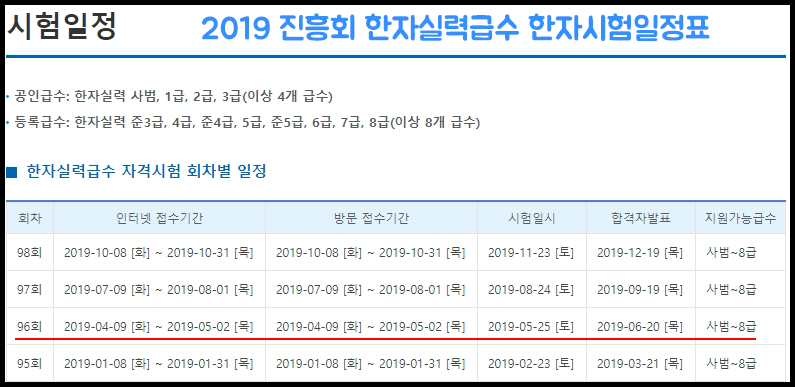 2019-진흥회-한자실력급수-한자시험-일정표.png